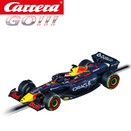Oracle Red Bull Racing RB21 "M. Verstappen, No.1" (2025) Formel 1 - Carrera Go Fahrzeug 20064280