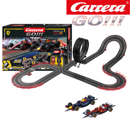 Speed Zone 6,3m Looping Formel 1 - Carrera Go!!! 20062605