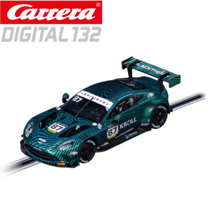 Aston Martin Vantage AMR GT3 Evo Blackthorn AMR No.87 British GT 2024 - Carrera Digital 132 20032069