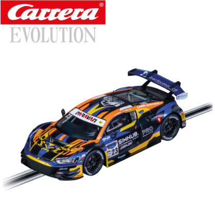 Audi R8 LMS GT3 evo II "Land Motorsport, No.23" - Carrera Evolution 20027826