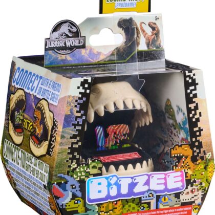 Bitzee Jurassic World interaktives Spielzeug mit 25 Charaktere digitales Haustier Dinos - Spin Master 6074096