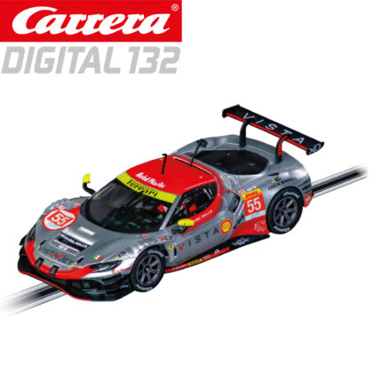 Ferrari 296 GT3 "Vista AF Corse, No.55" FIA WEC 2024 - Carrera Digital 132 Auto 20032056