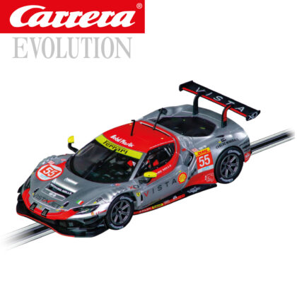 Ferrari 296 GT3 "Vista AF Corse, No.55" FIA WEC 2024 - Carrera Evolution Fahrzeug 20027812