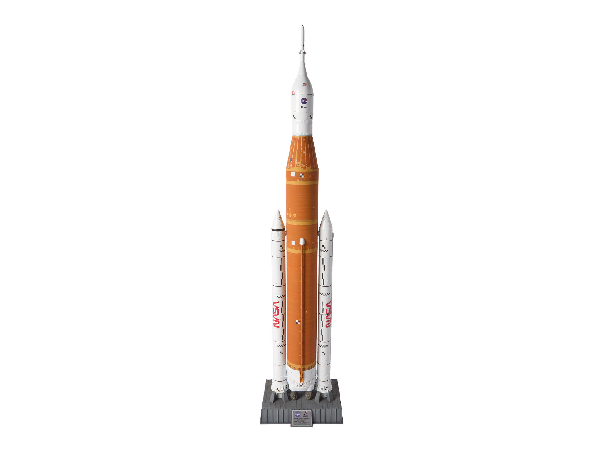 NASA Artemis Space Launch System (SLS) Weltraumrakete 1:144 71,2 cm - Revell 03760 – Bild 2