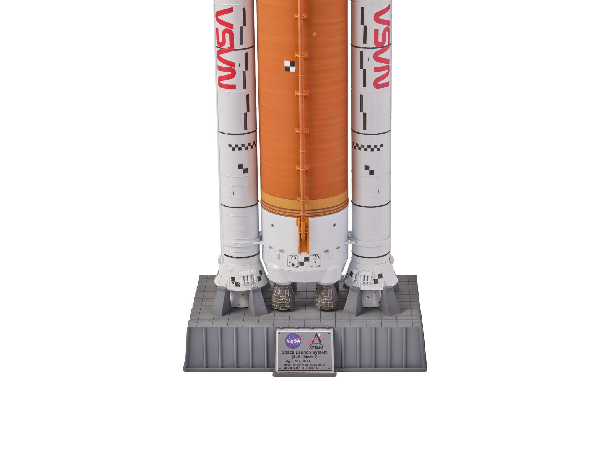 NASA Artemis Space Launch System (SLS) Weltraumrakete 1:144 71,2 cm - Revell 03760 – Bild 5