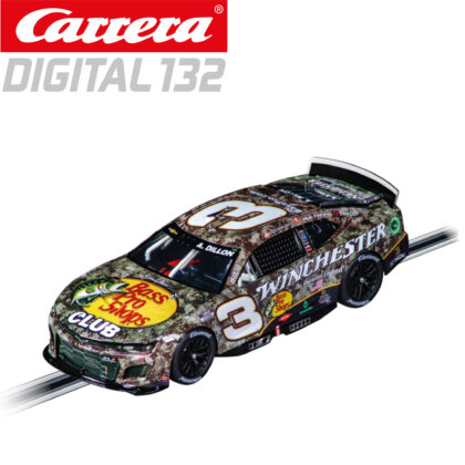 NASCAR Camaro NextGen ZL1 Richard Childress Racing Austin Dillon No.3 Season 2026 - Carrera Digital 132 20032094