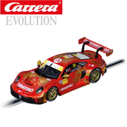 Porsche 911 GT3 R Absolute Racing No.25 Macao GP 2024 Carrera Evolution Fahrzeug 20027820