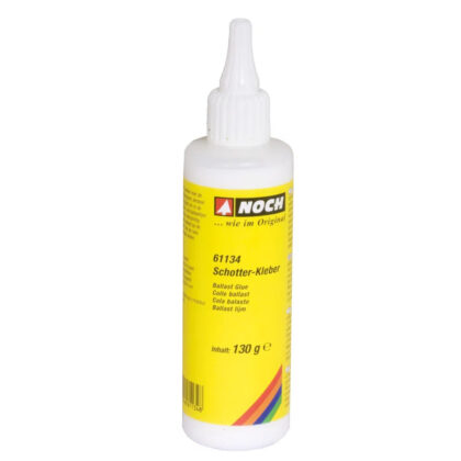 Schotter-Kleber für Modellbau 130g - Noch 61134