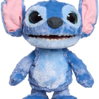 Stitch Ultimate Funktionsplüsch Interaktives Plüschtier Disney Stitch - Just Play
