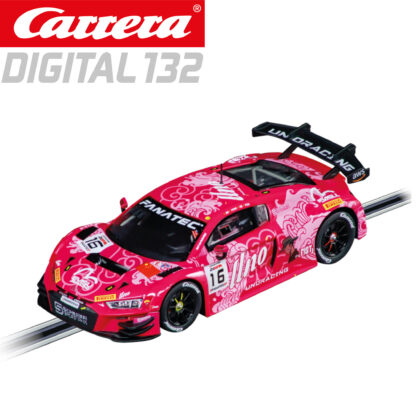 Audi R8 LMS GT3 evo II Uno Racing Team No.16 Carrera Digital 132 Auto 20032074