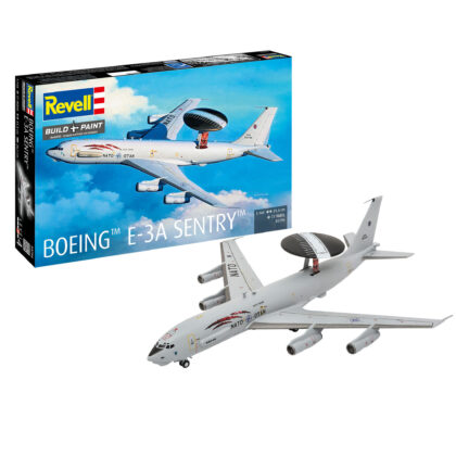 Boeing E-3A Sentry 1:144 Bausatz - Revell 03794