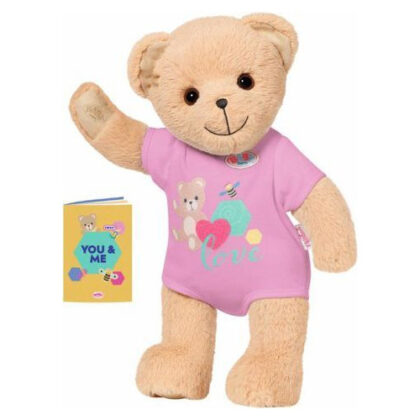 BABY born® Bär pink Teddy Zapf Creation 837139