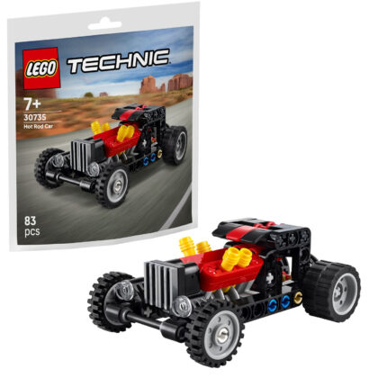 Hot Rod CAR Auto - LEGO® Technic™ 30735