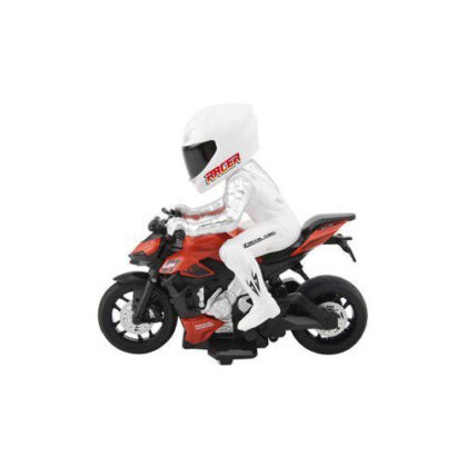 RC Motorrad 2,4 GHZ 21cm ferngelenkt - Racer