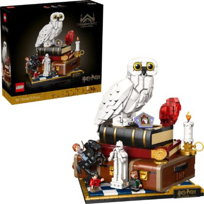 Stein der Weisen – Sammleredition LEGO® Harry Potter™ 76466