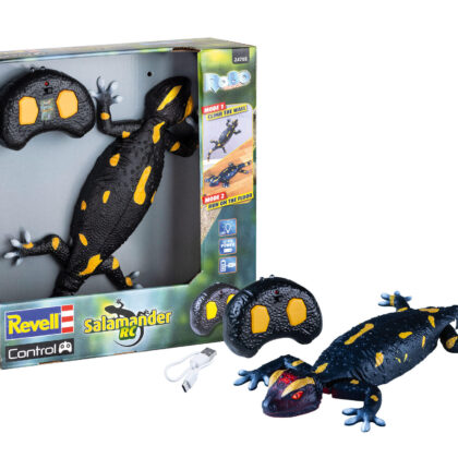 RC Salamander Eidechse ferngesteuert klettert die Wand hoch - Revell Control 24705