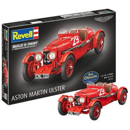 Aston Martin Ulster 1:32 Bausatz - Revell 07751