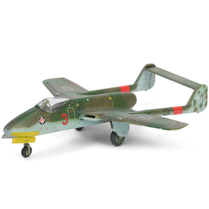 Focke-Wulf TL Jäger "Flitzer" - P-Series 1:72 Bausatz - Revell 03761
