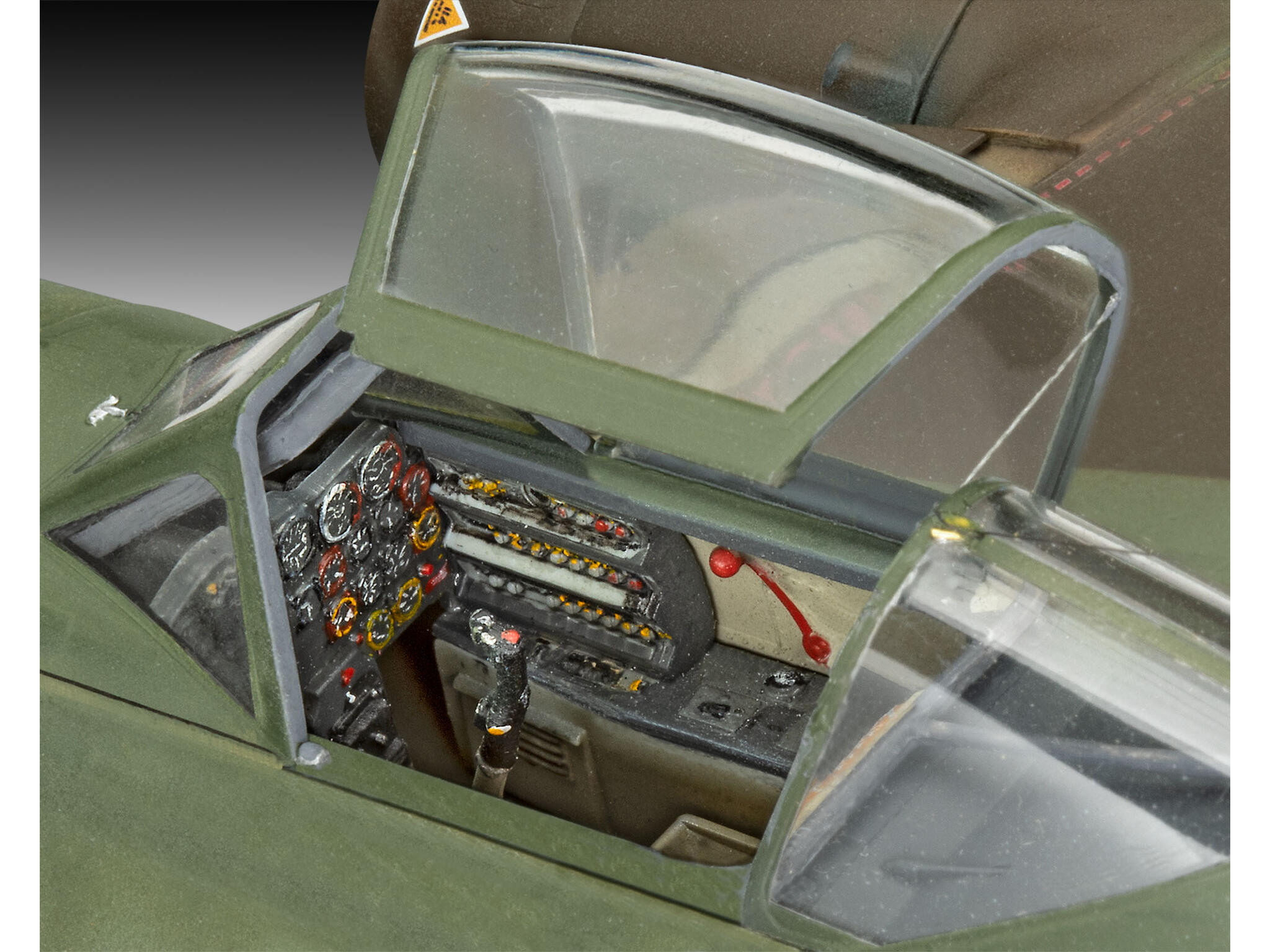 Messerschmitt Me262A-1a/U4 Me 262 WW2 Bausatz 1:32 - Revell 03749 – Bild 2