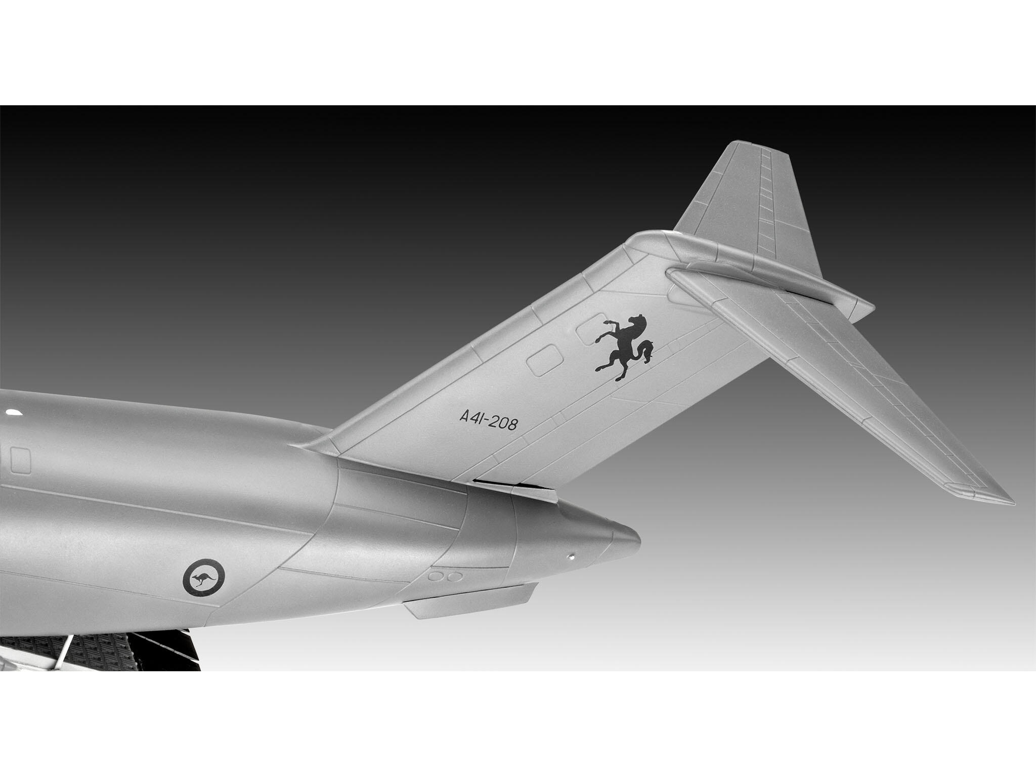 Boeing C-17A Globemaster III 1:144 Bausatz - Revell 03747 – Bild 7