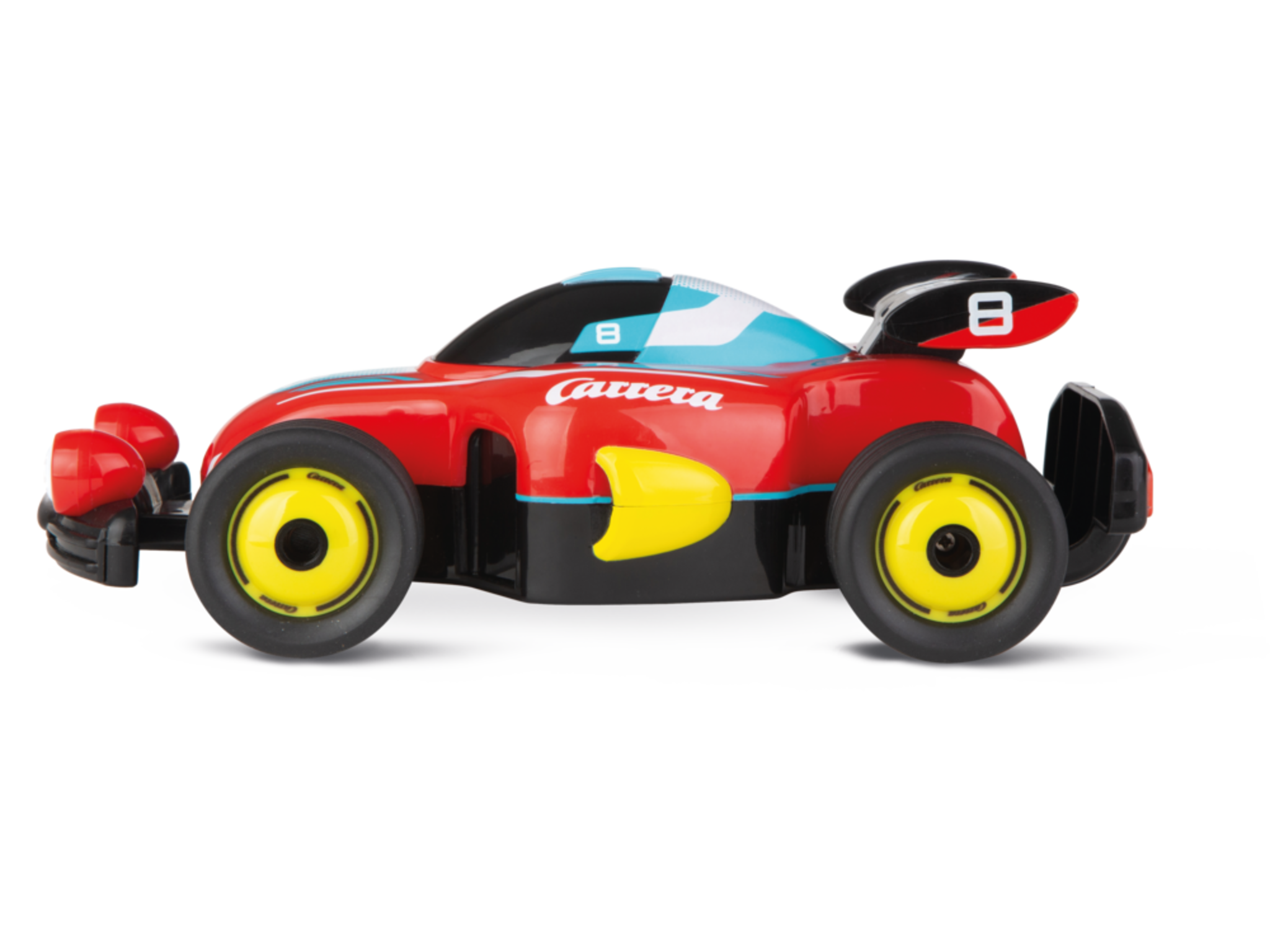 Erstes RC Car FormulaKidz 2,4GHz Ferngesteuerter Rennwagen - Carrera 1. First RC 370181074 – Bild 3
