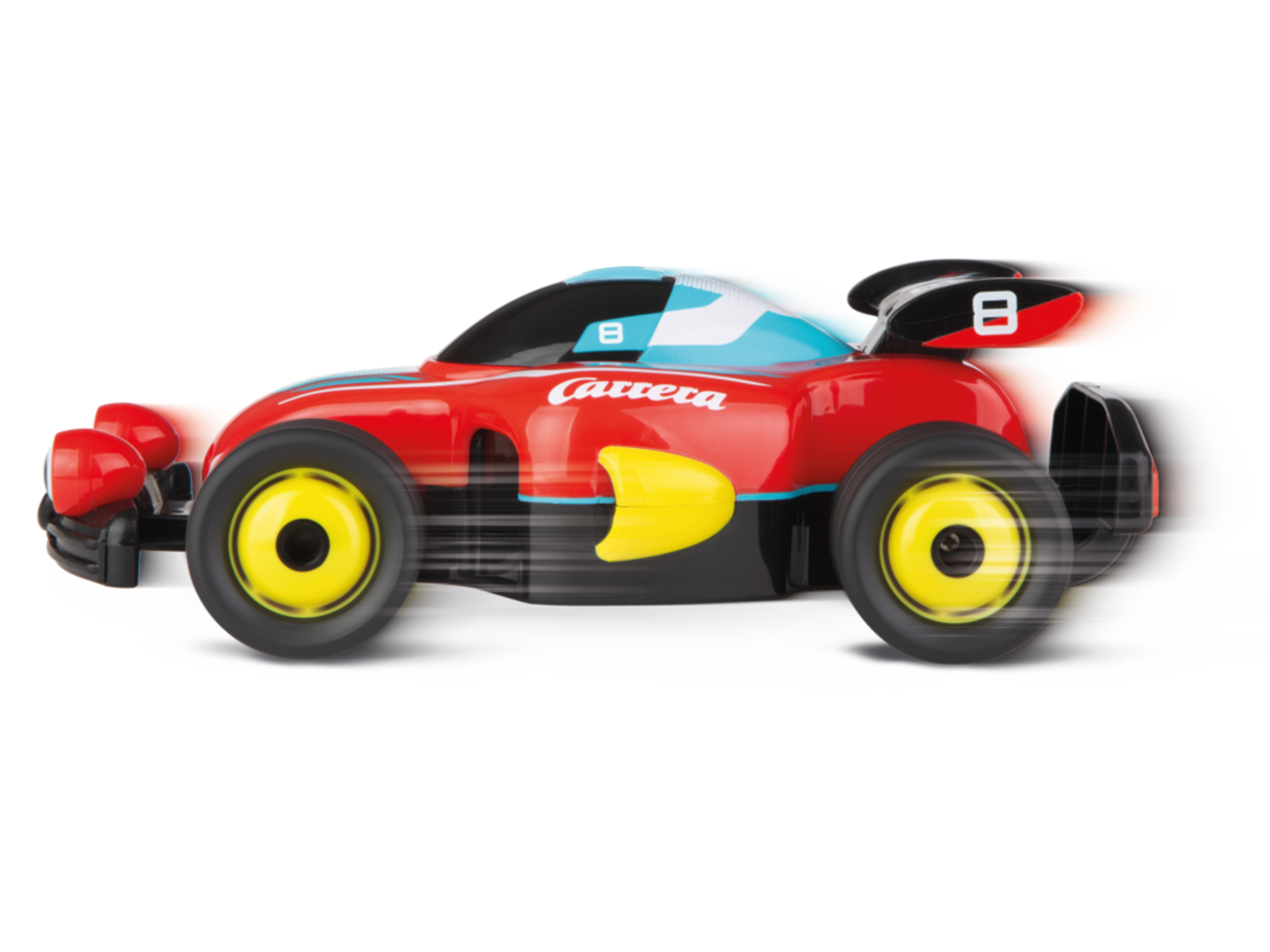 Erstes RC Car FormulaKidz 2,4GHz Ferngesteuerter Rennwagen - Carrera 1. First RC 370181074 – Bild 4