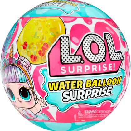 L.O.L. Surprise Water Balloon Surprise Tots LOL Puppen - 505068-EUC