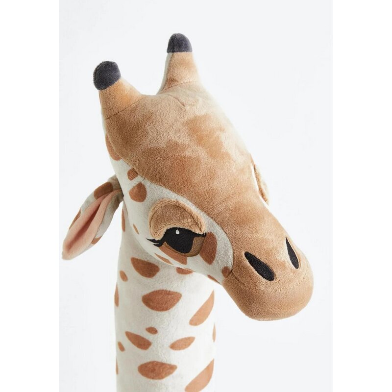 XL Plüsch Stofftier Giraffe 100cm stehend - Siva 20347 – Bild 3