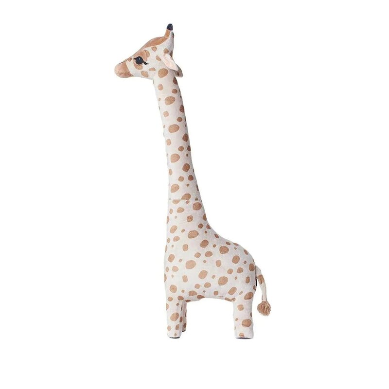 XL Plüsch Stofftier Giraffe 100cm stehend - Siva 20347 – Bild 2