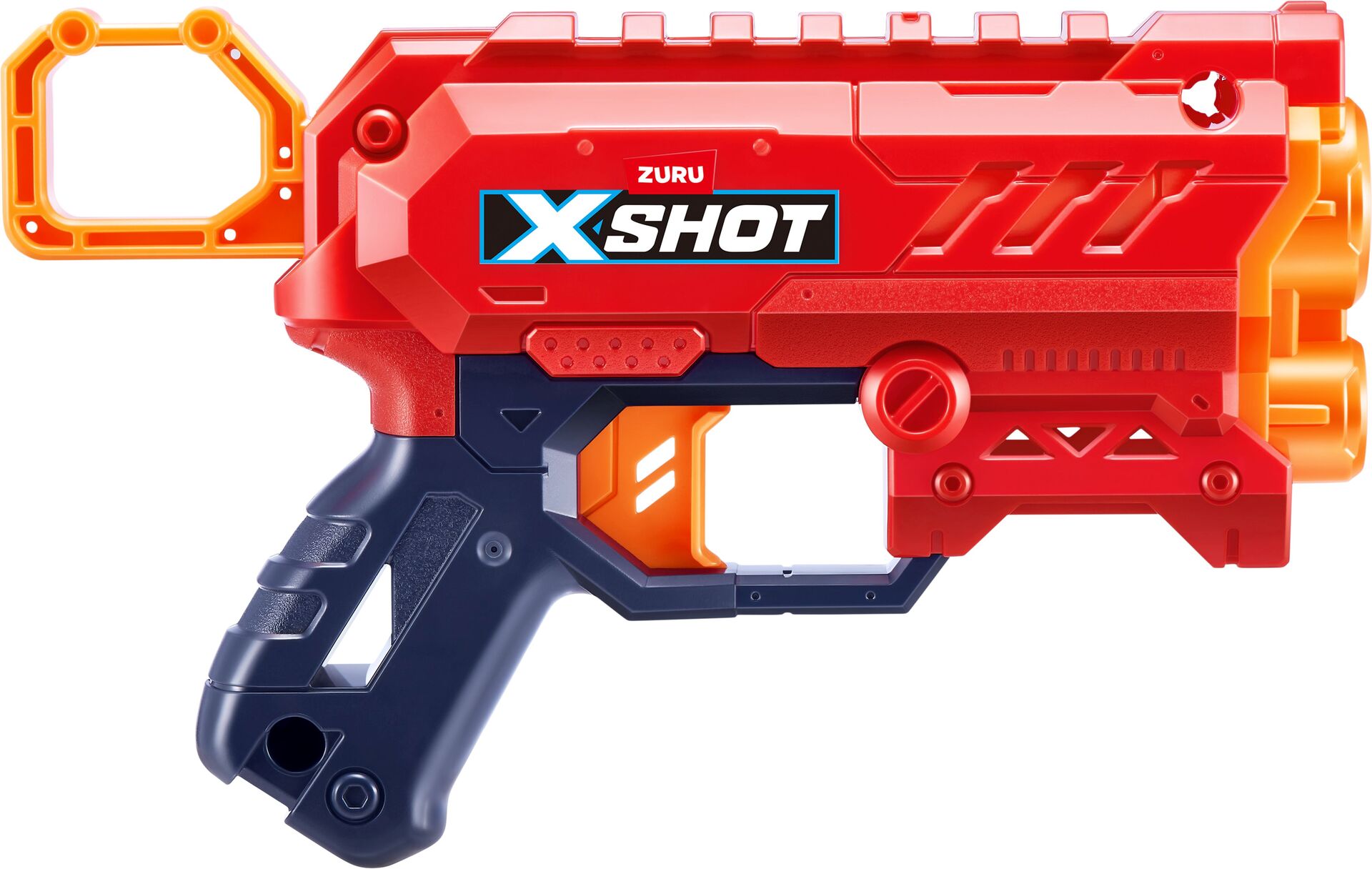 XSHOT Blaster Excel Combo Pack 2x Hawk-Eye 2x Micro inkl. 24 Schuss Munition – Bild 3