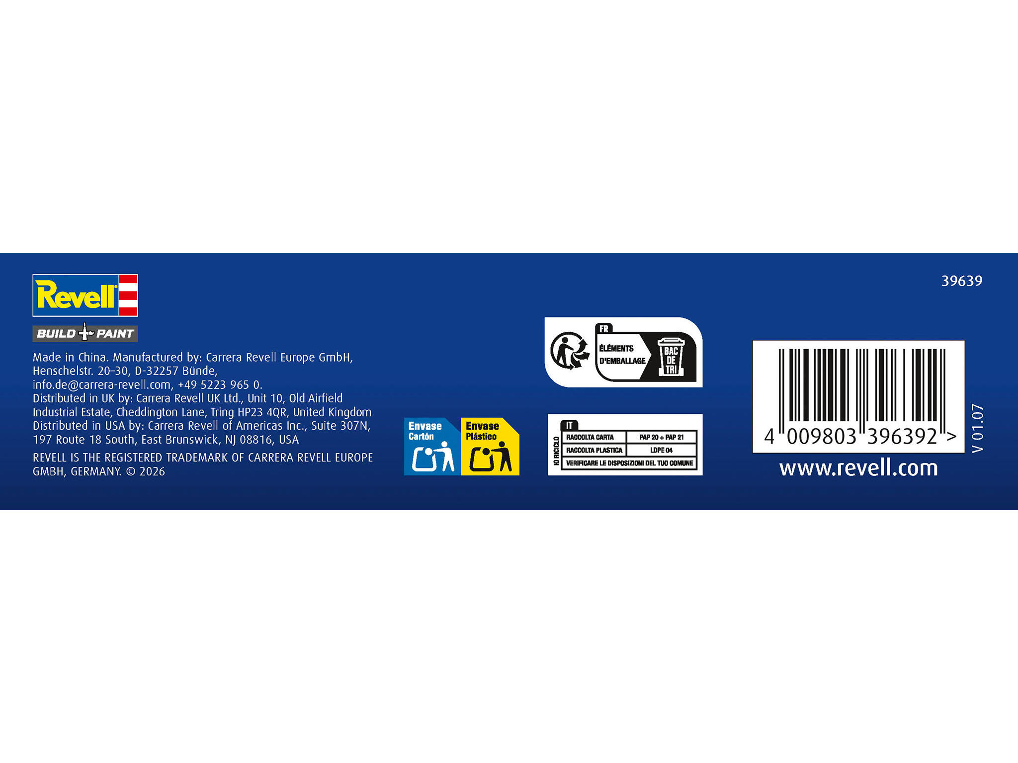 Hobby Tool Kit Basic Set 9-teilig Basiswerkzeug Bastelwerkzeuge für Plastikmodelle - Revell 39639 – Bild 9