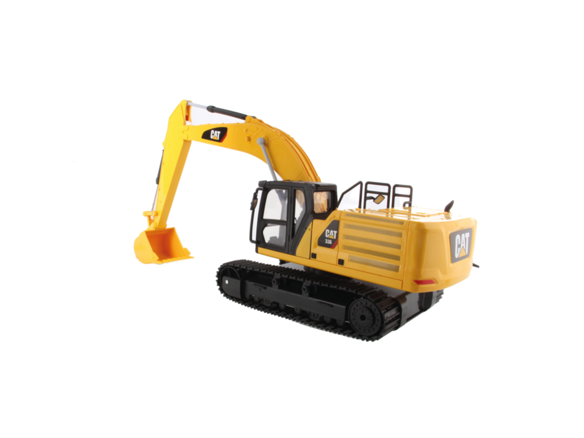 RC Bagger CAT 336 Löffelbagger 1:24 voll funktionsfähig - Carrera 37025005 – Bild 5